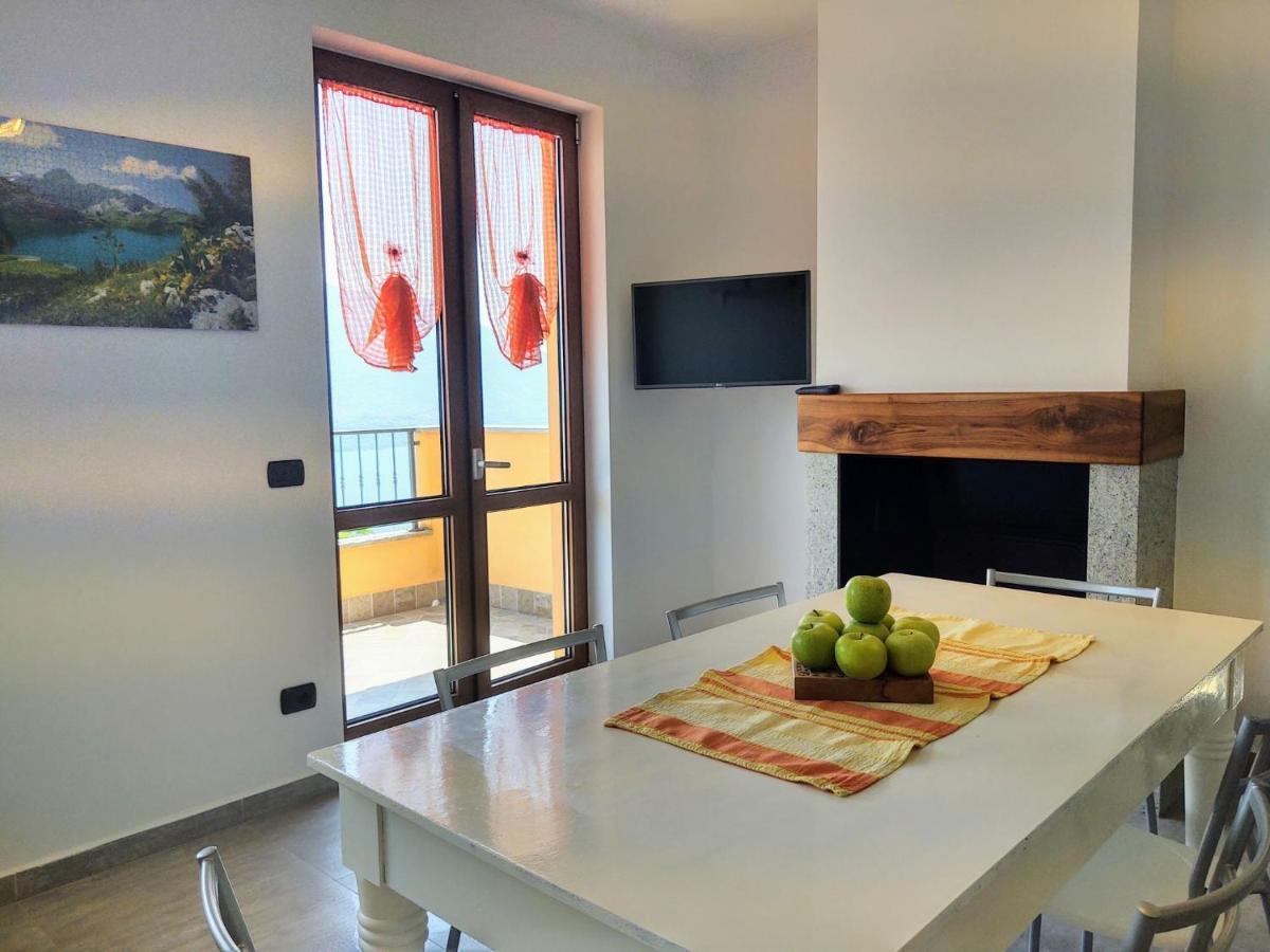 Apartment Alba E Robinia-1 By Interhome 게라 라리오 외부 사진
