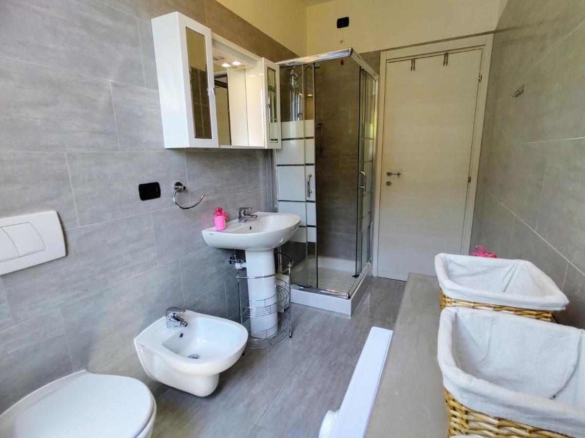 Apartment Alba E Robinia-1 By Interhome 게라 라리오 외부 사진